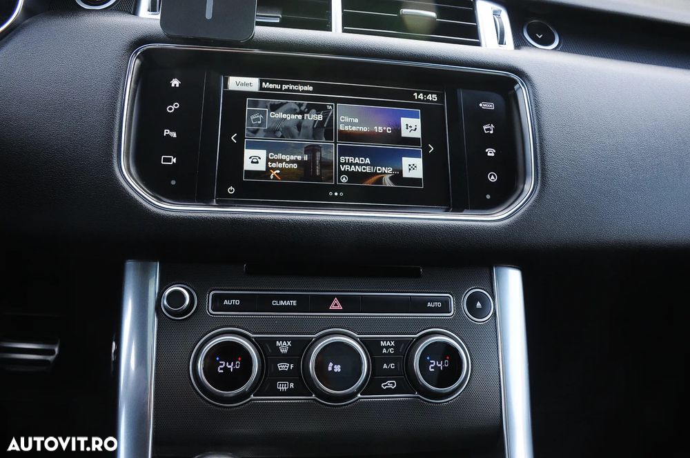 Land Rover Range Rover Sport 3.0 I TDV6 HSE - 11