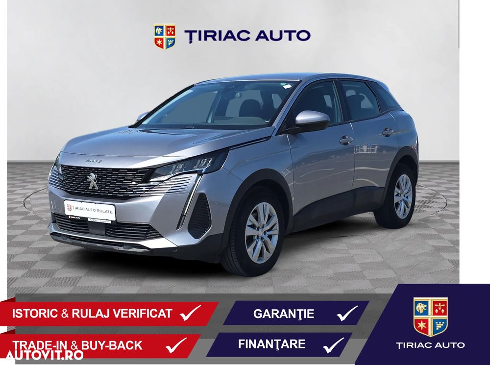 Peugeot 3008 - 2