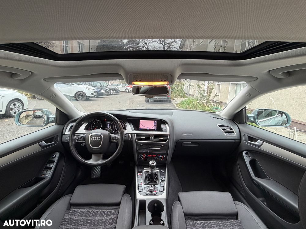 Audi A5 Sportback 2.0 TDI - 7