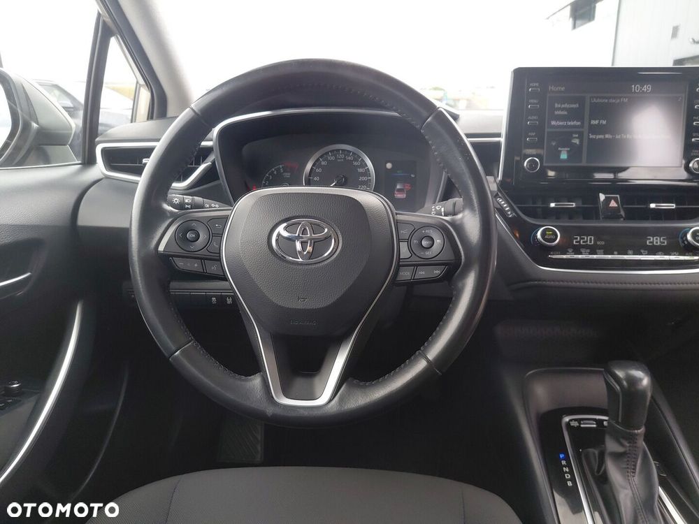 Toyota Corolla 1.8 Hybrid Comfort - 12
