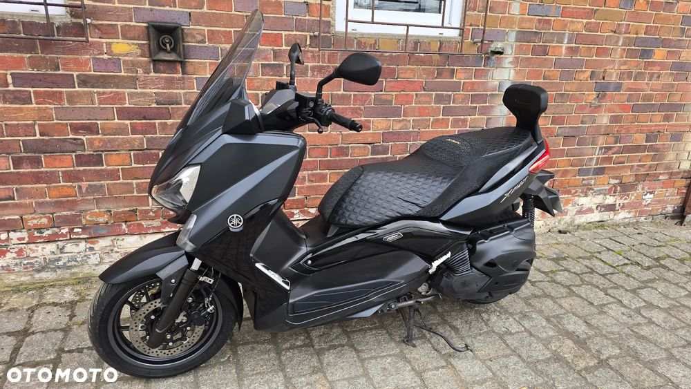 Yamaha X-max - 2