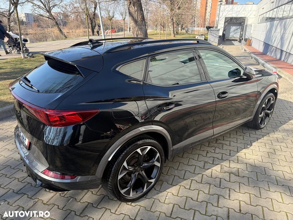 Cupra Formentor 1.4 e-HYBRID PHEV VZ - 28