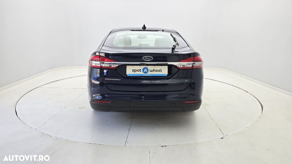 Ford Mondeo - 7