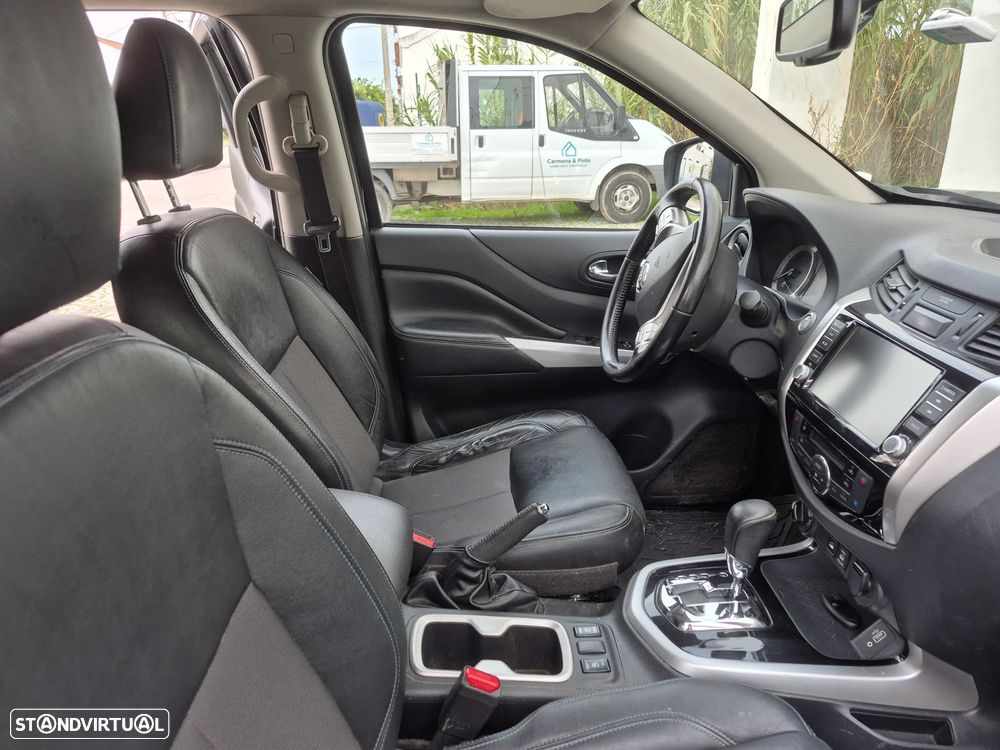 Nissan Navara 2.3 dCi CD 4WD N-Guard AT - 3