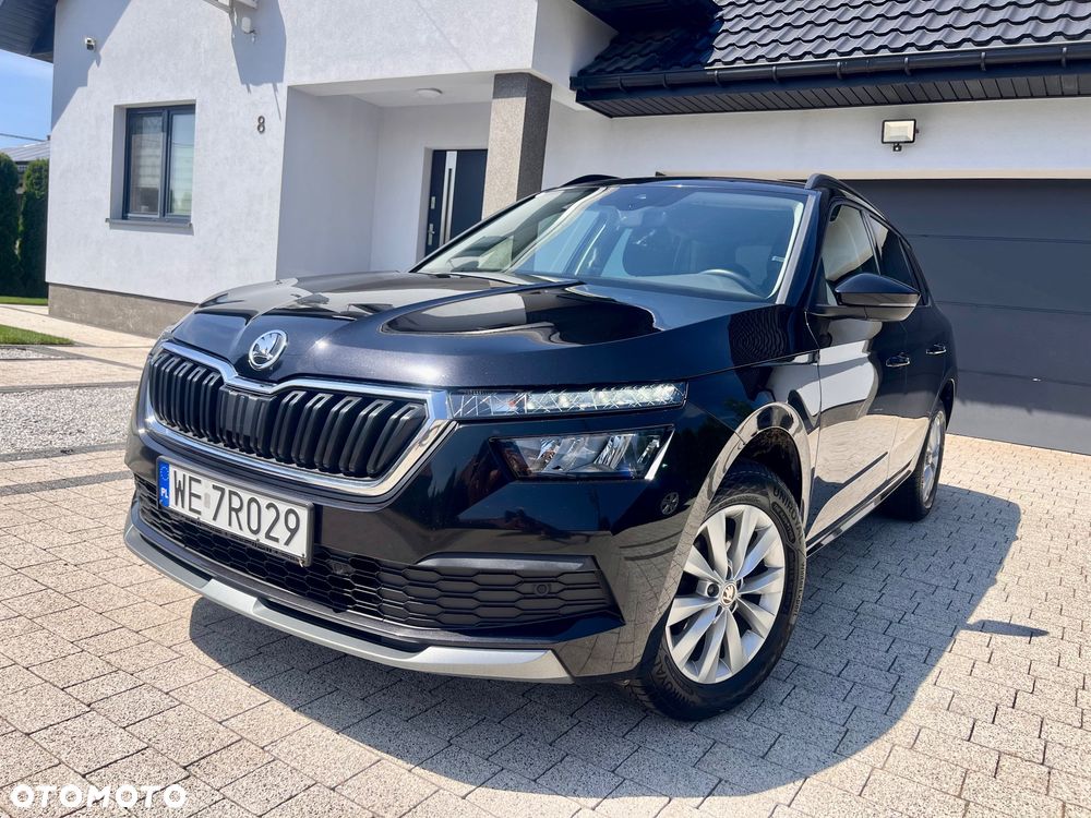 Skoda Kamiq 1.0 TSI Ambition - 16