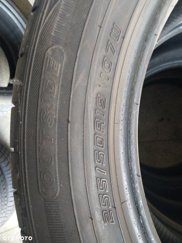 Używane opony Falken 255/50R19 107W