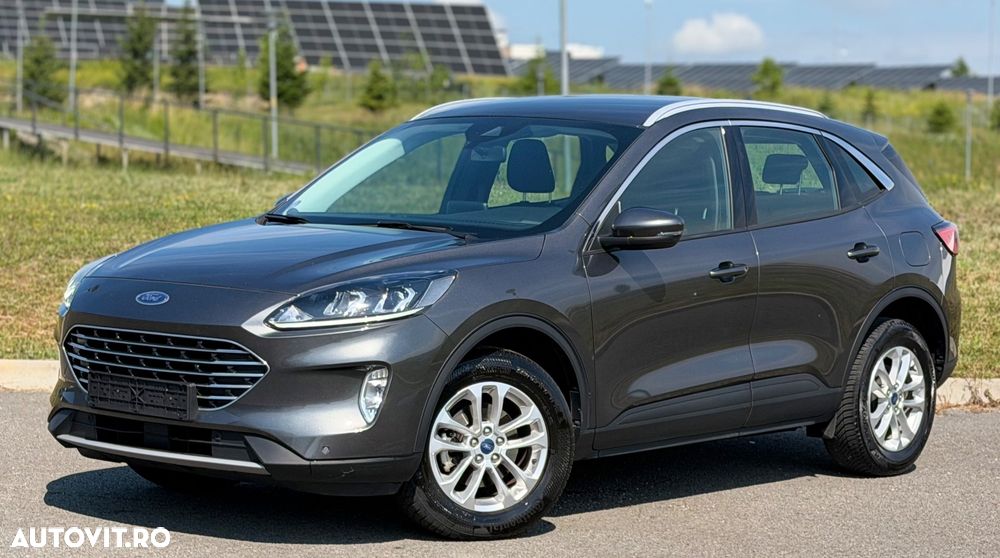 Ford Kuga 2.5 Duratec FHEV TITANIUM - 1