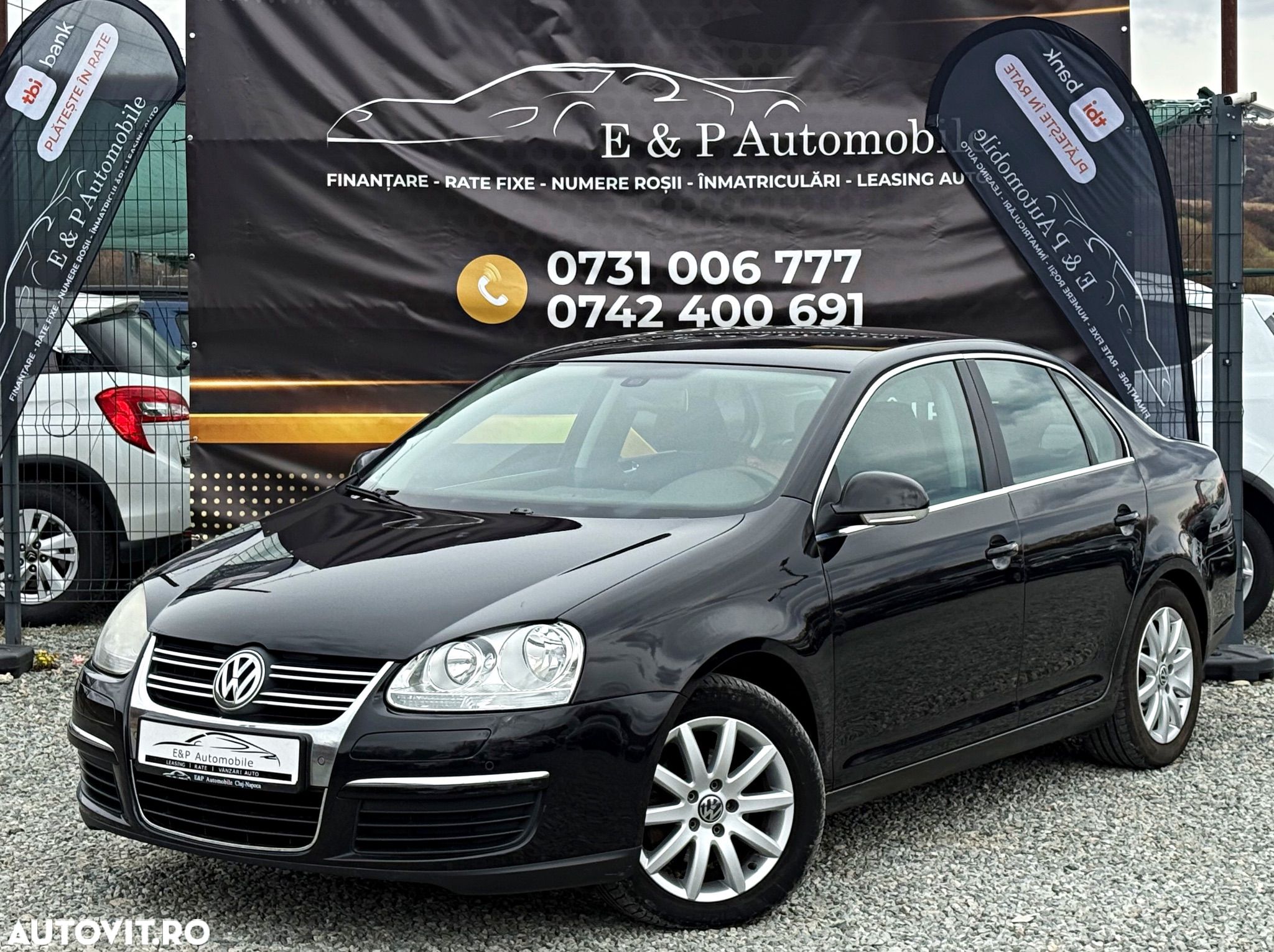 Volkswagen Jetta 1.9 TDI DPF Comfortline - 1