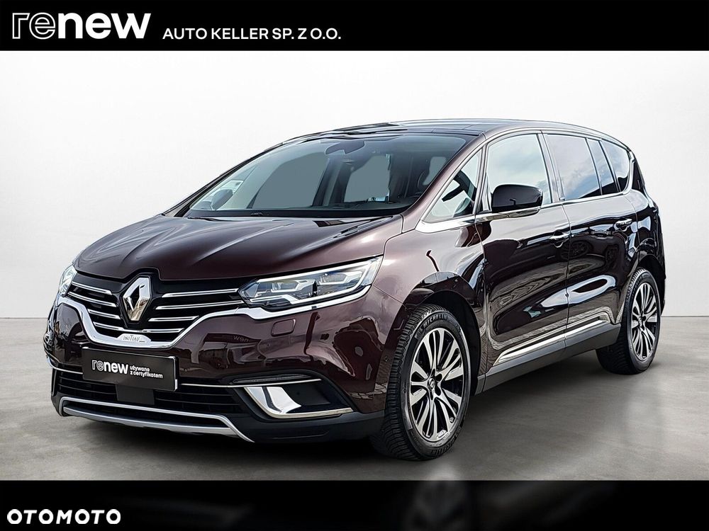 Renault Espace 2.0 Blue dCi Initiale Paris EDC - 3