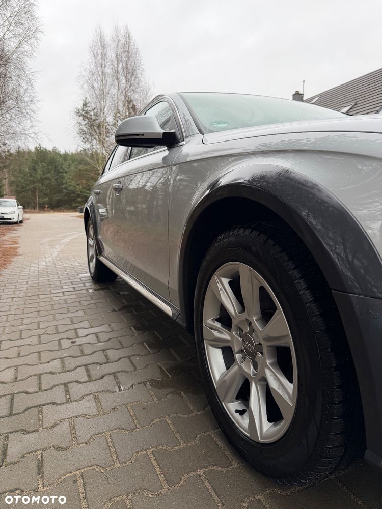Audi A4 Allroad 2.0 TDI DPF S tronic - 16
