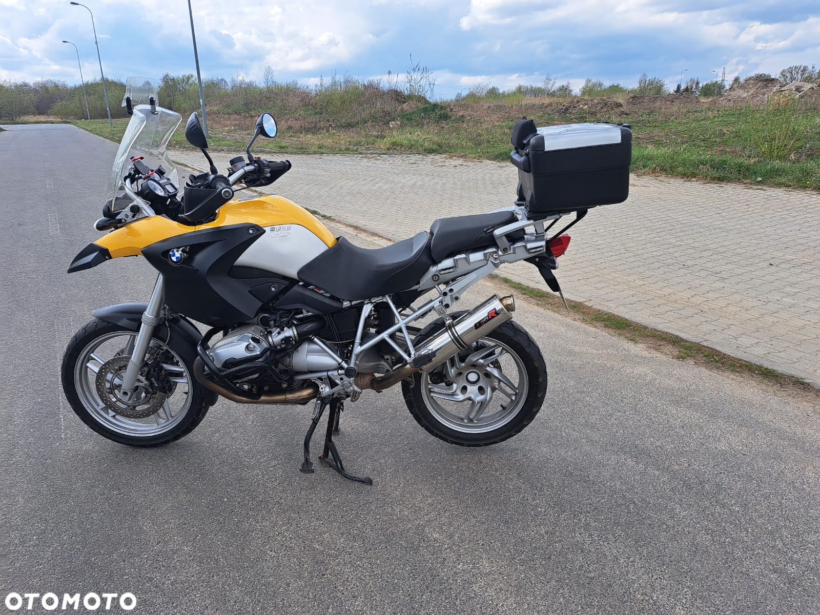BMW GS - 4