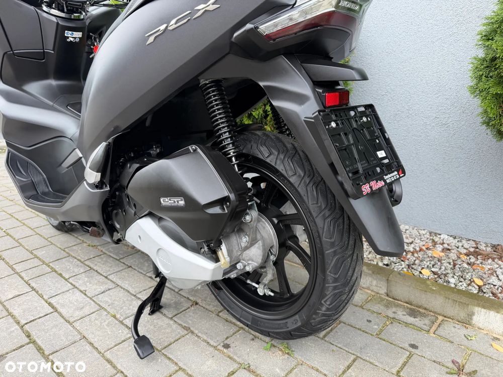 Honda PCX - 32
