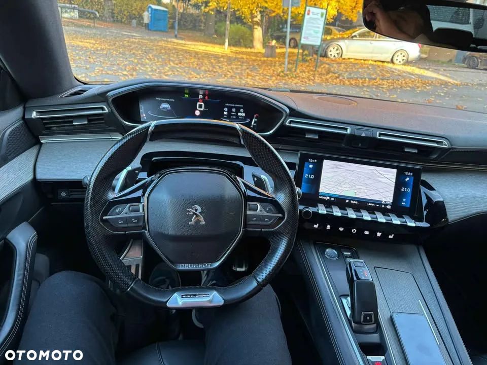 Peugeot 508 1.6 PureTech GT Line S&S EAT8 - 20