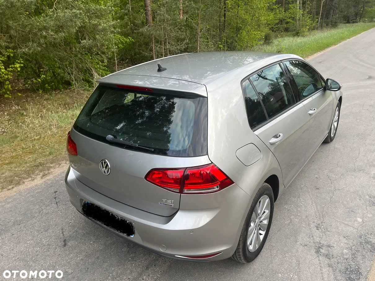 Volkswagen Golf 1.2 TSI BlueMotion Technology Comfortline - 3