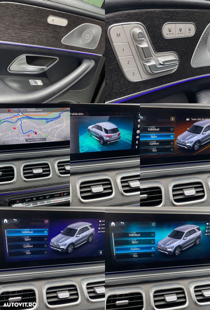 Mercedes-Benz GLE 400 d 4MATIC 9G-TRONIC AMG Line - 8