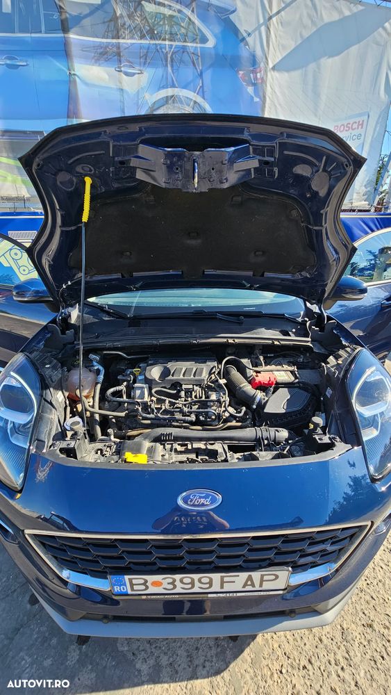 Ford Puma 1.0 EcoBoost MHEV Titanium - 10