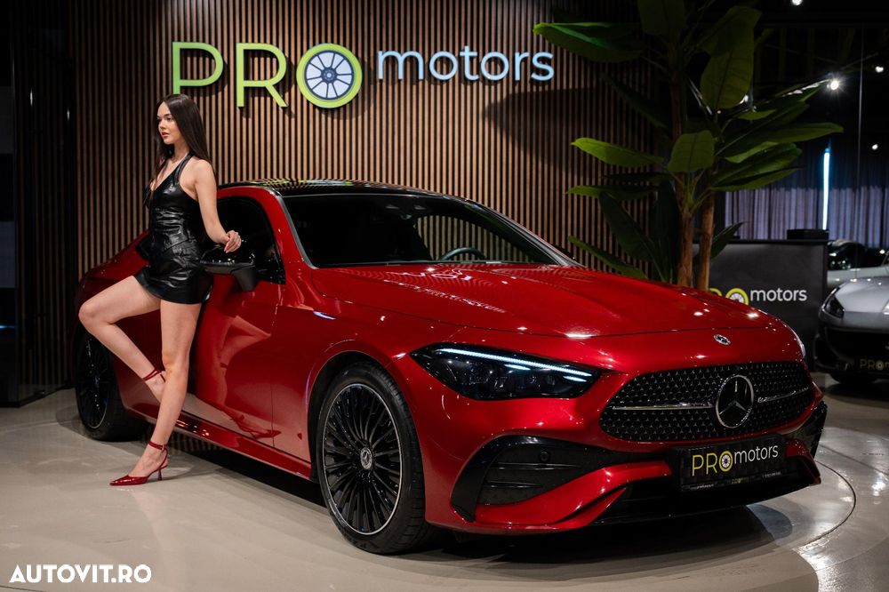 Mercedes-Benz CLE 300 4MATIC Aut. MHEV - 9