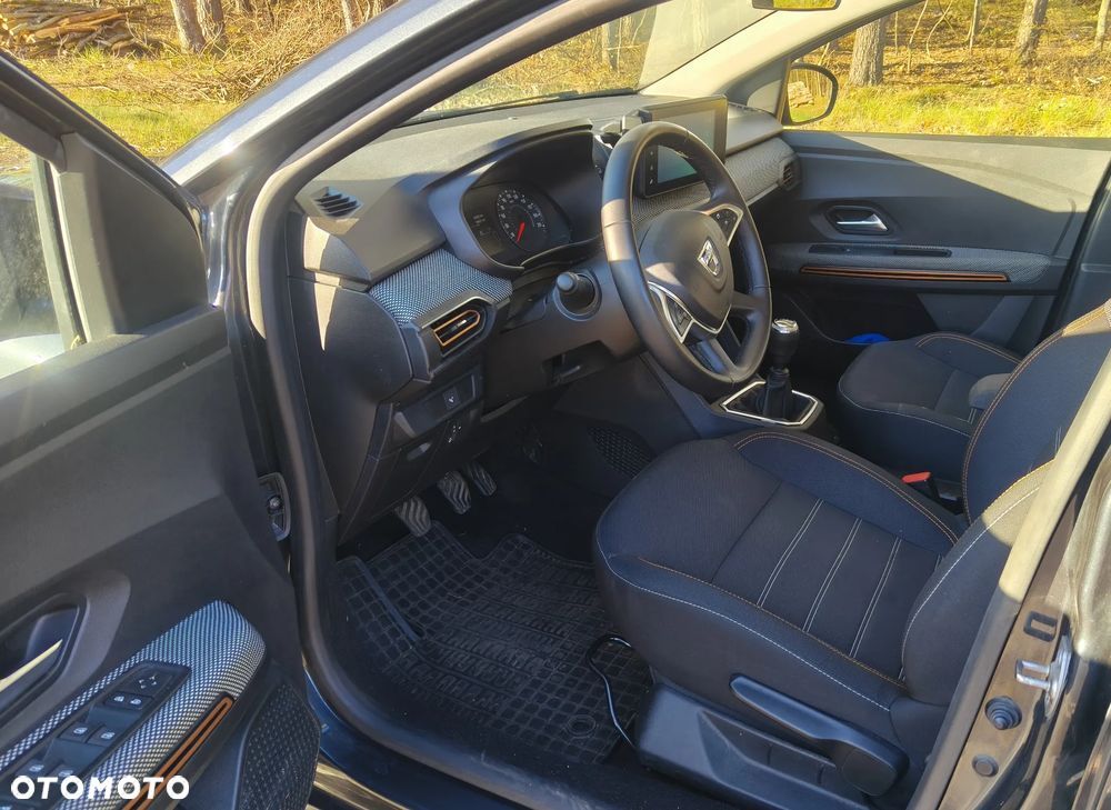 Dacia Sandero Stepway 1.0 TCe Comfort - 6