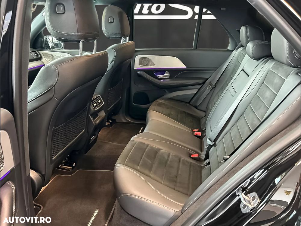 Mercedes-Benz GLE 450 d 4Matic 9G-TRONIC AMG Line Advanced Plus - 10