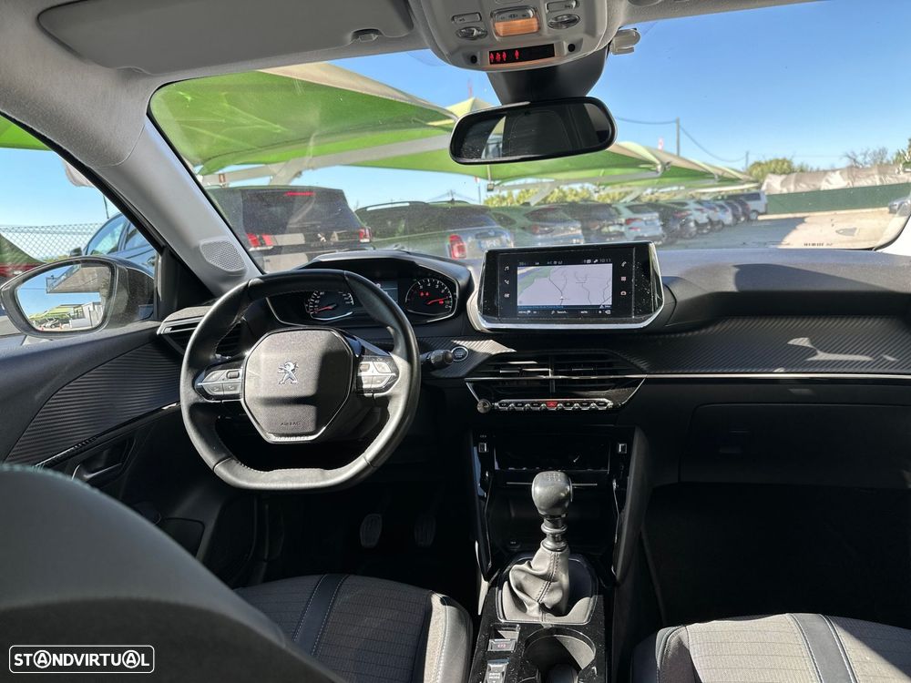 Peugeot 208 1.2 PureTech Active - 11