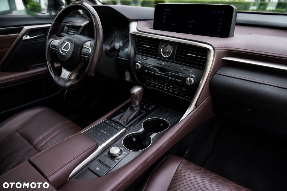 Lexus RX - 19