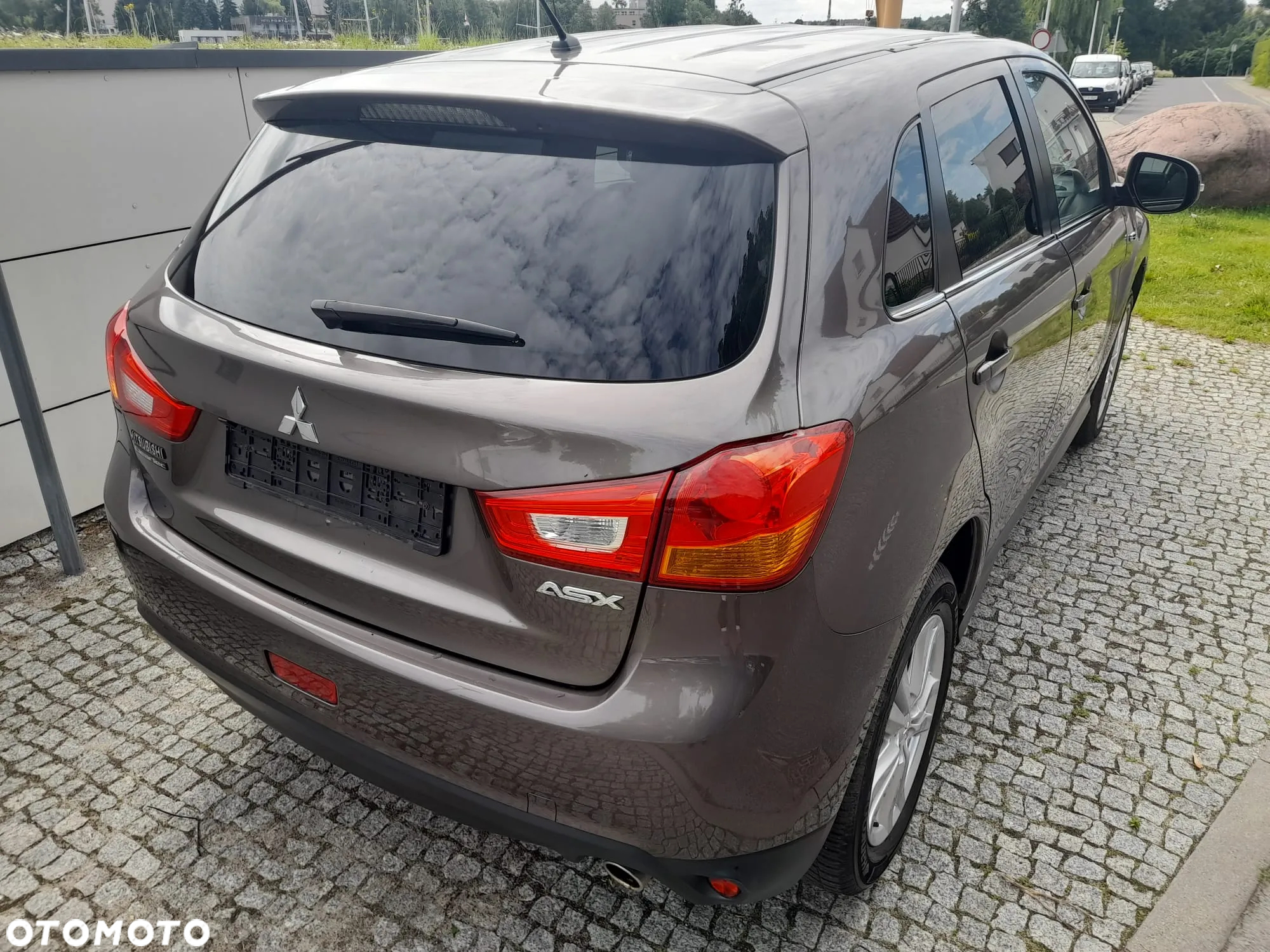 Mitsubishi ASX 1.6 2WD Edition - 11