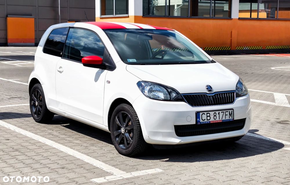 Skoda Citigo 1.0 Ambition - 1