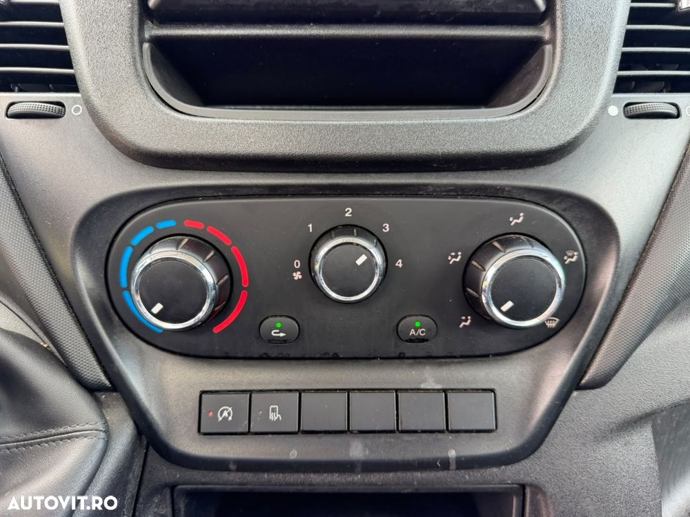Iveco Daily MACARA HYVA Platforma 4.2 m 3.5 tone - 21