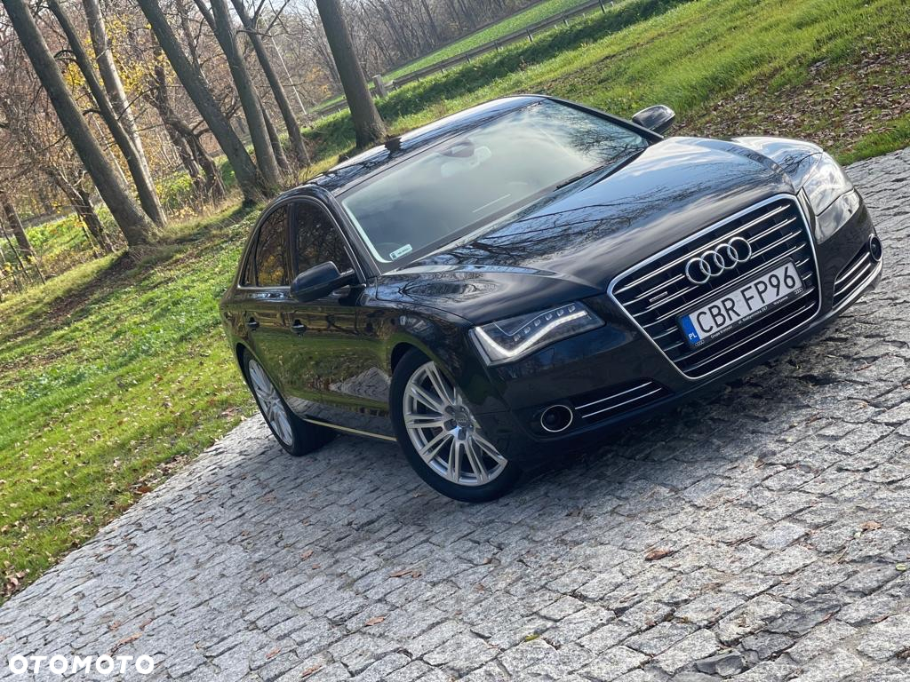 Audi A8 4.2 TDI Quattro - 9