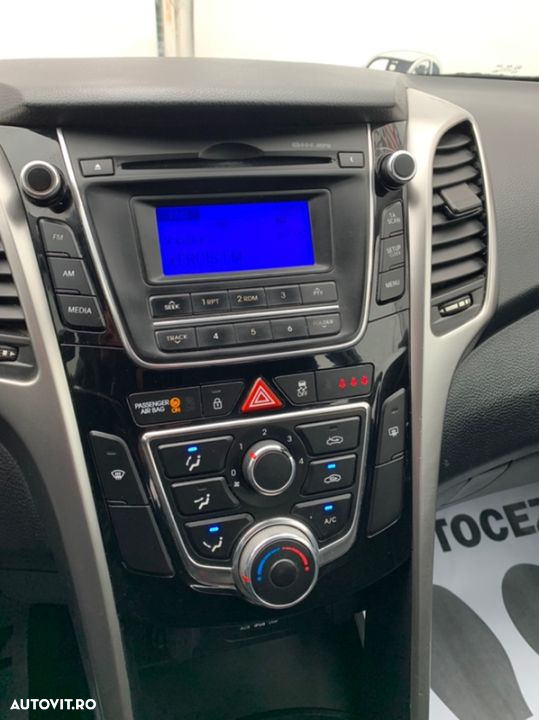 Hyundai i30 1.4 MPi Classic - 24