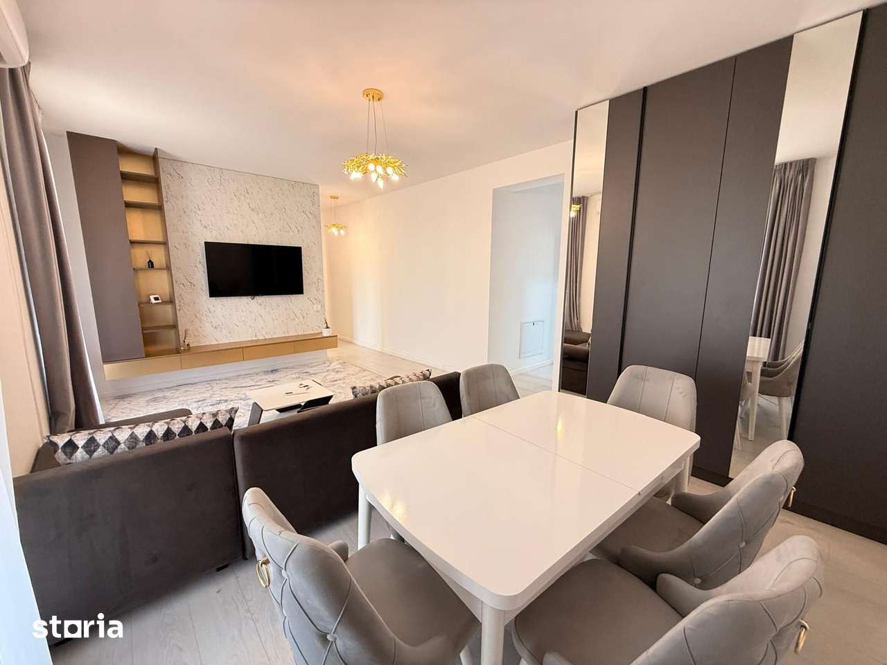 Apartament 2 camere | City Nord — fotografia 1