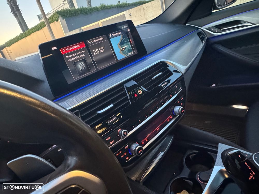 BMW 530 e iPerformance Pack M - 35