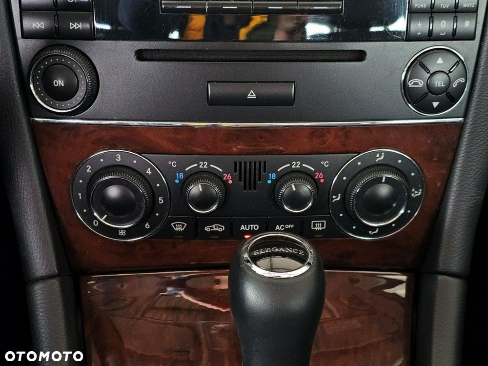 Mercedes-Benz Klasa C 200 Kompressor Automatik Elegance - 19
