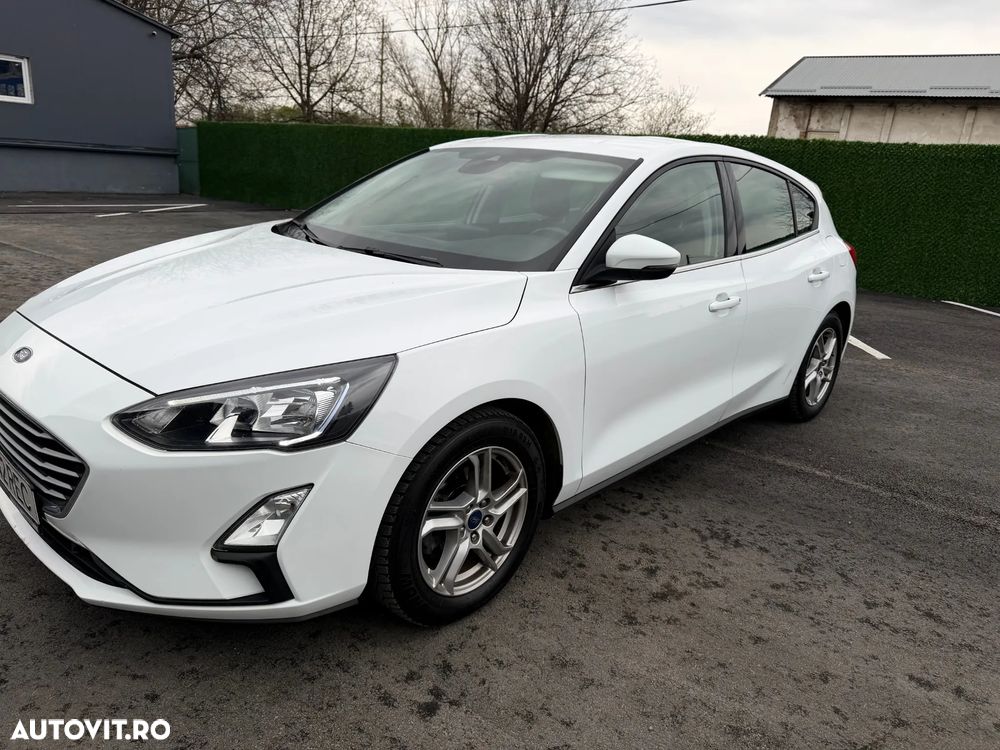 Ford Focus 1.5 EcoBlue Titanium Business - 1