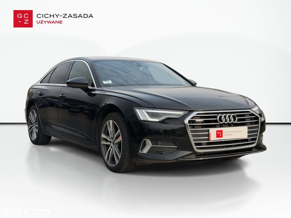 Audi A6 Limousine 40 TDI mHEV Quattro Advanced S tronic - 8