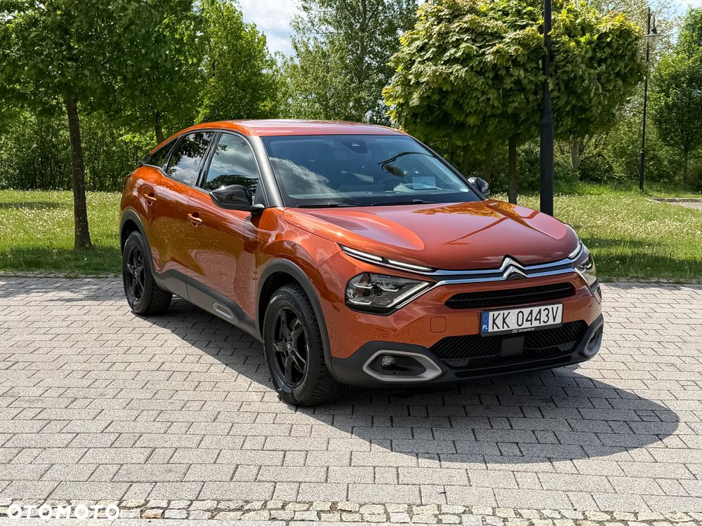 Citroën C4 - 5
