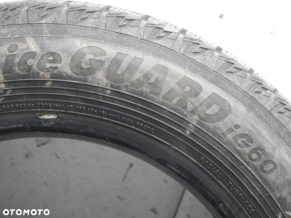 OPONY YOKOHAMA ICE GUARD 185/65/R15 ZIMA - 5