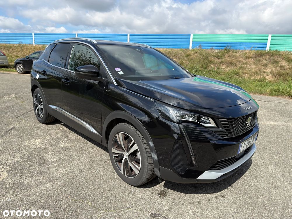 Peugeot 3008 PureTech 130 Stop & Start GPF EAT8 GT - 1