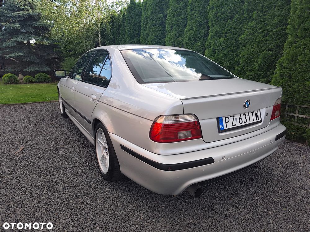 BMW Seria 5 - 4