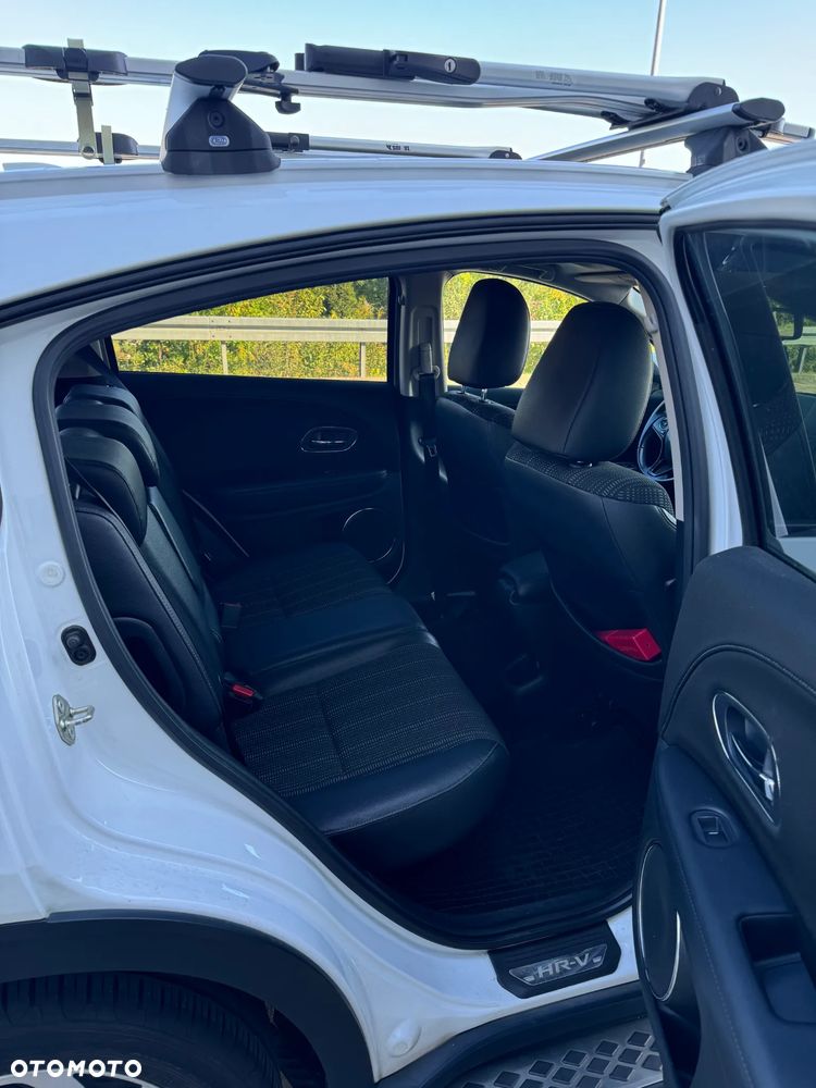 Honda HR-V 1.5 Executive (ADAS) - 7