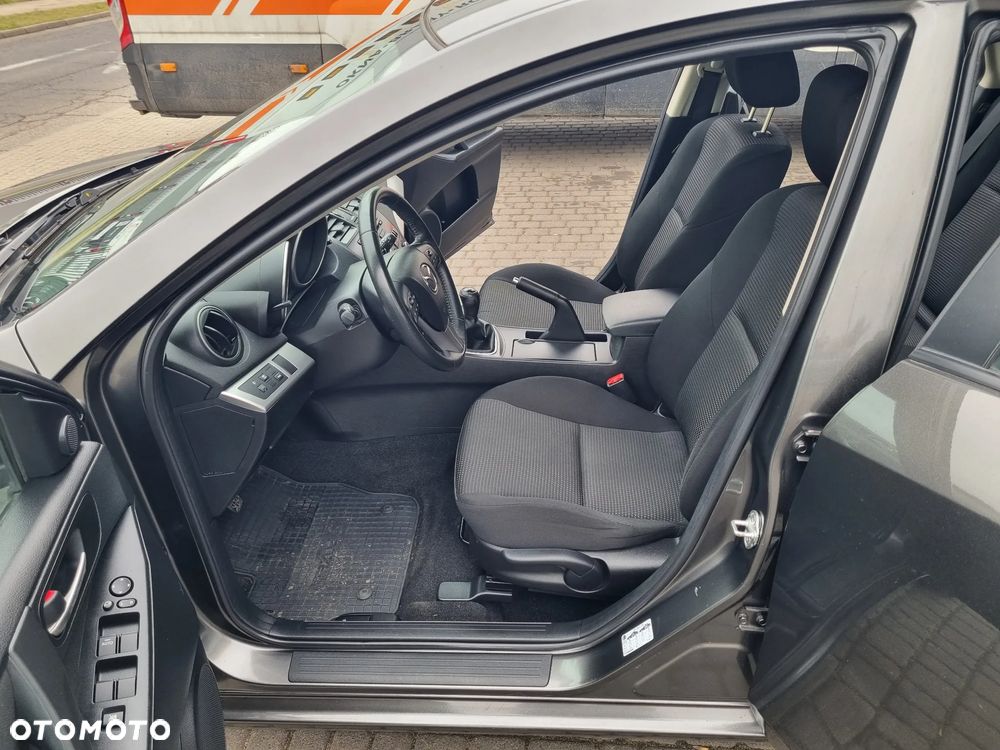 Mazda 3 1.6 MZR Edition 125 - 5