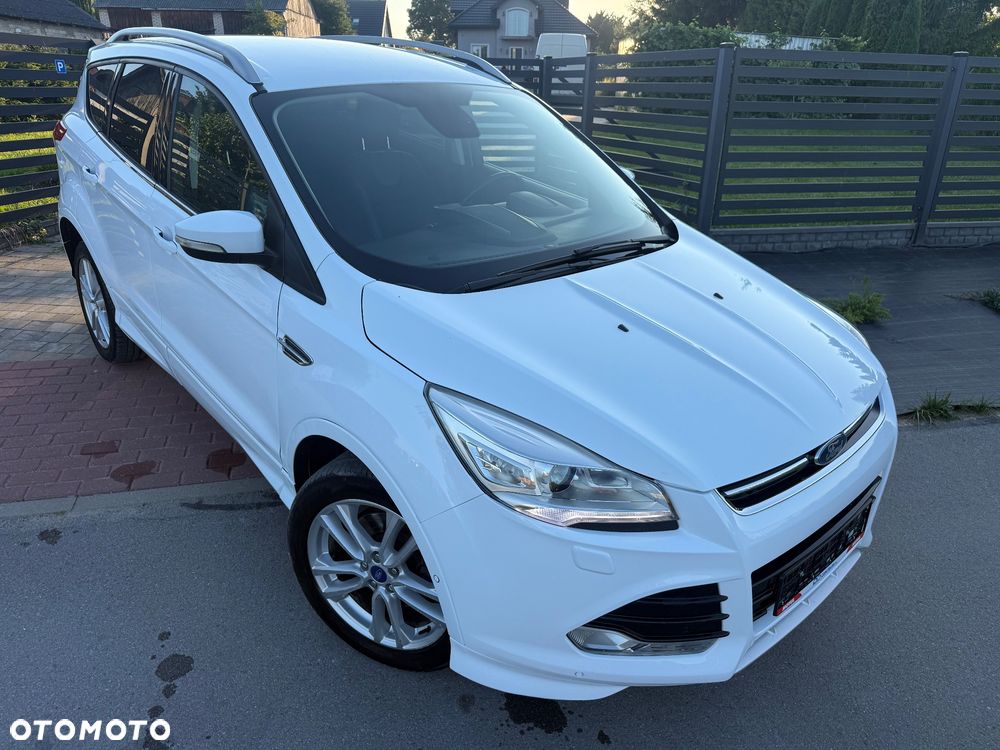Ford Kuga 2.0 TDCi 4x4 ST-Line - 13