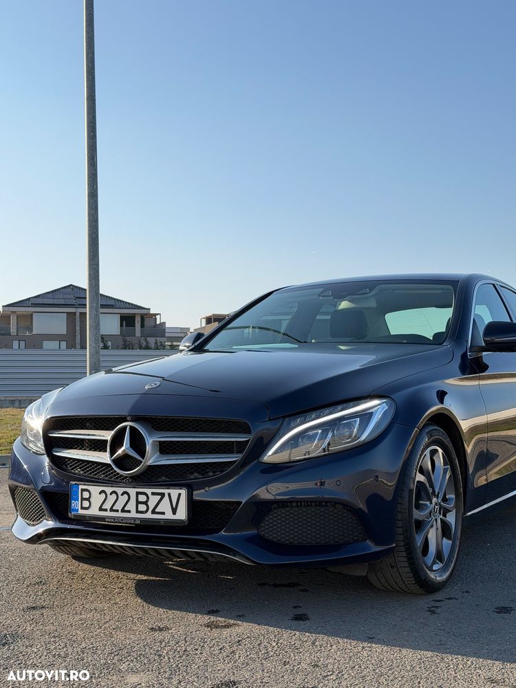Mercedes-Benz C 200 9G-TRONIC Avantgarde - 1