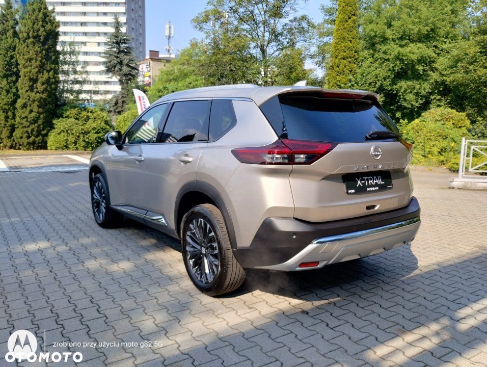 Nissan X-Trail - 3