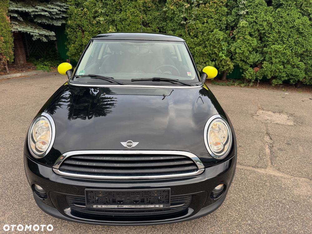 MINI ONE Highgate - 8
