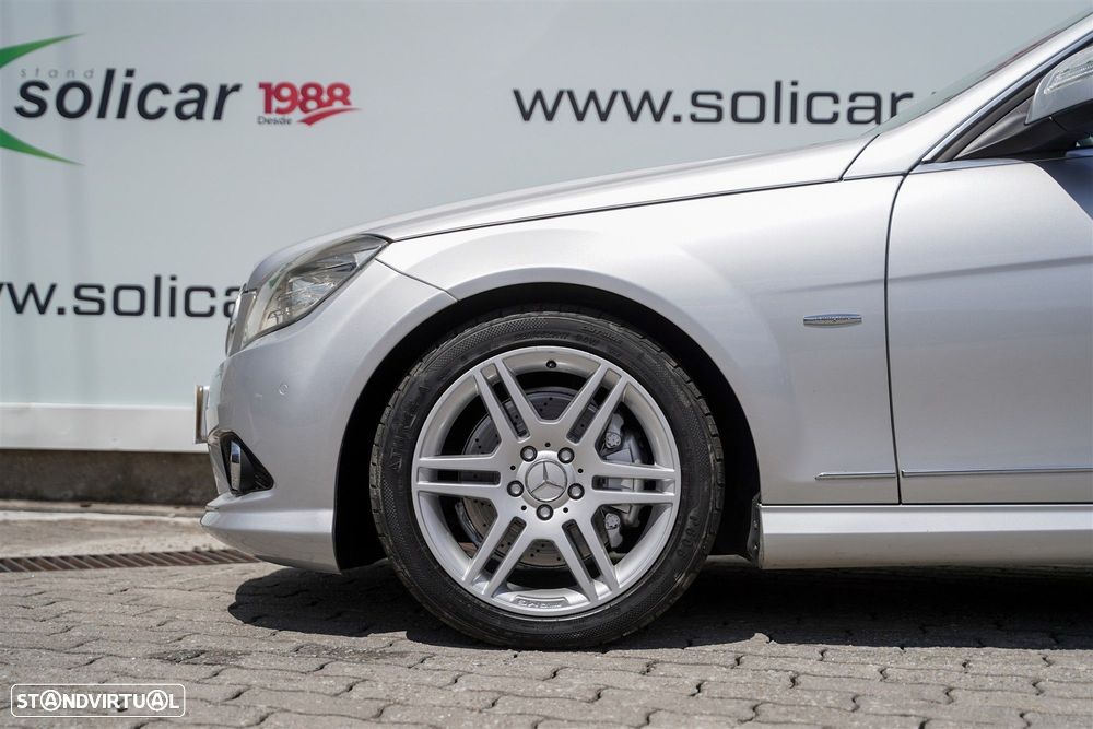 Mercedes-Benz C 320 - 12