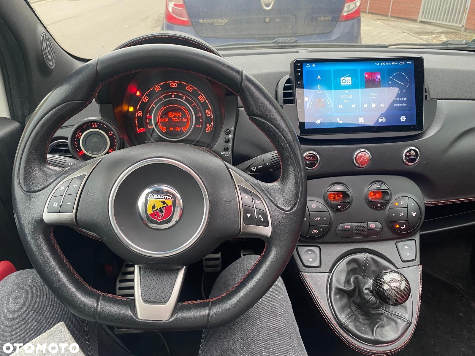 Abarth 500 - 9
