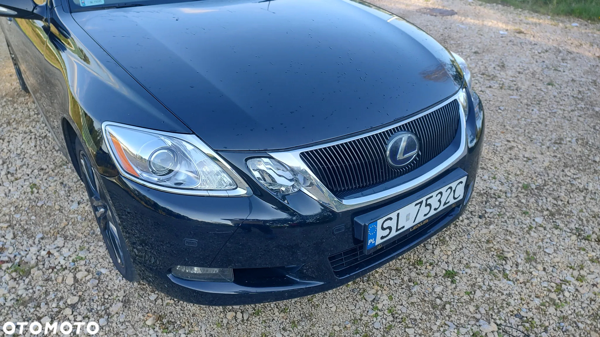 Lexus GS 450h Prestige + - 12