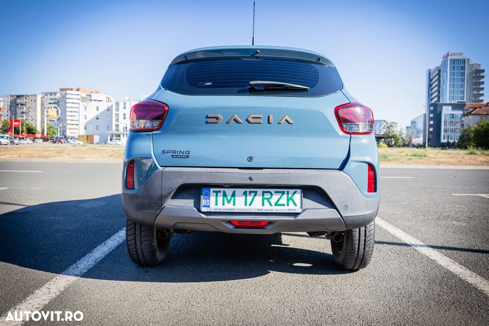 Dacia Spring 26.8 kWh Extreme - 5