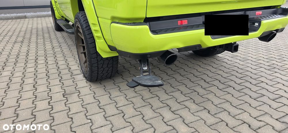 RAM 1500 5.7 Crew Cab Rebel - 14